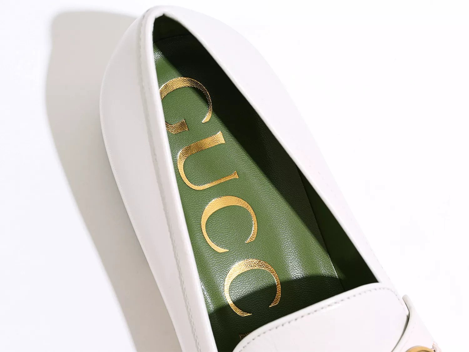 gucci houdan 15 platform loafer