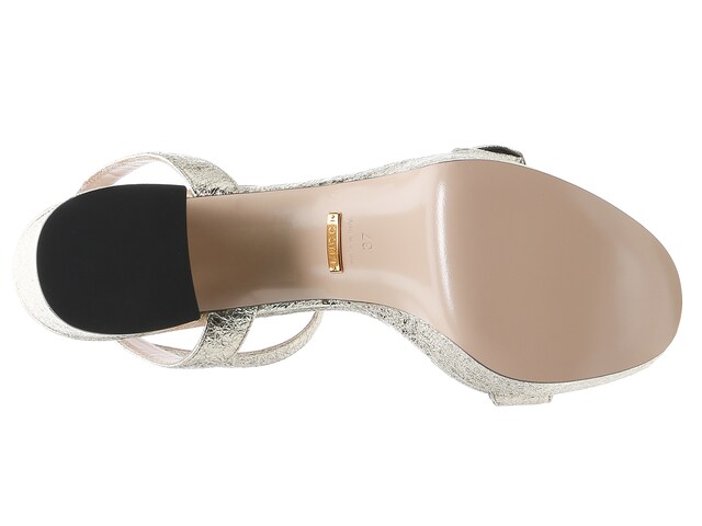 Gucci Marmont 55 Platform Sandal | DSW