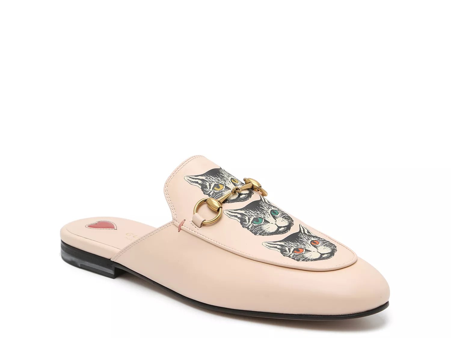 Gucci Princetown Mule - Women's - Free Shipping | DSW