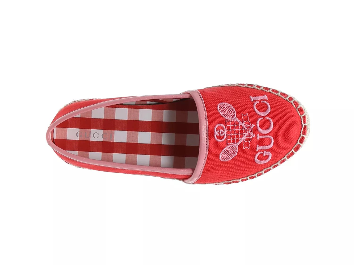 gucci alejandro espadrille