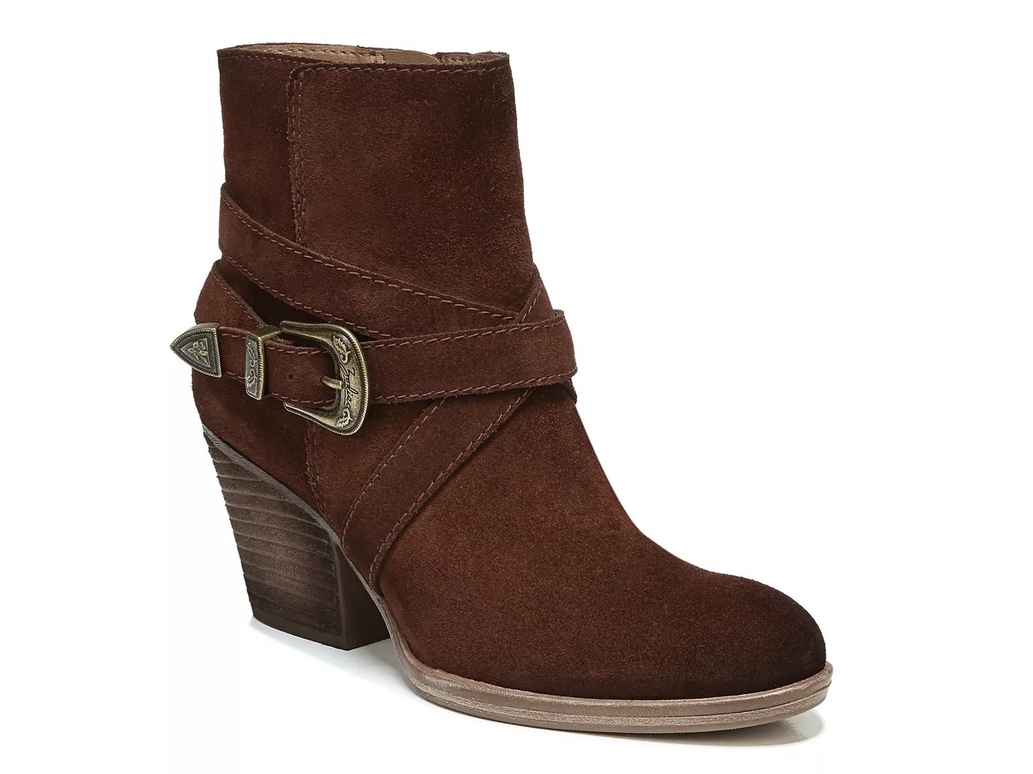 dsw dress booties