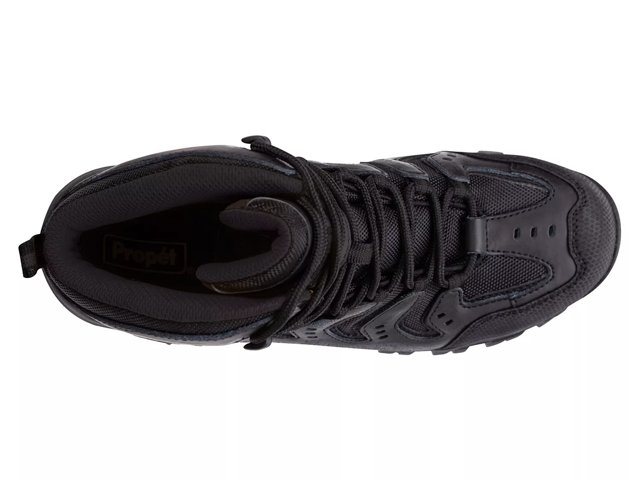 Propet hiking boots top