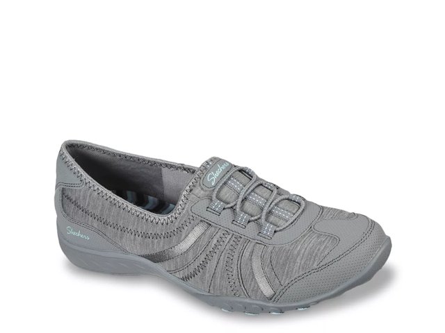 Skechers Breathe Easy Slip-On - Free Shipping | DSW