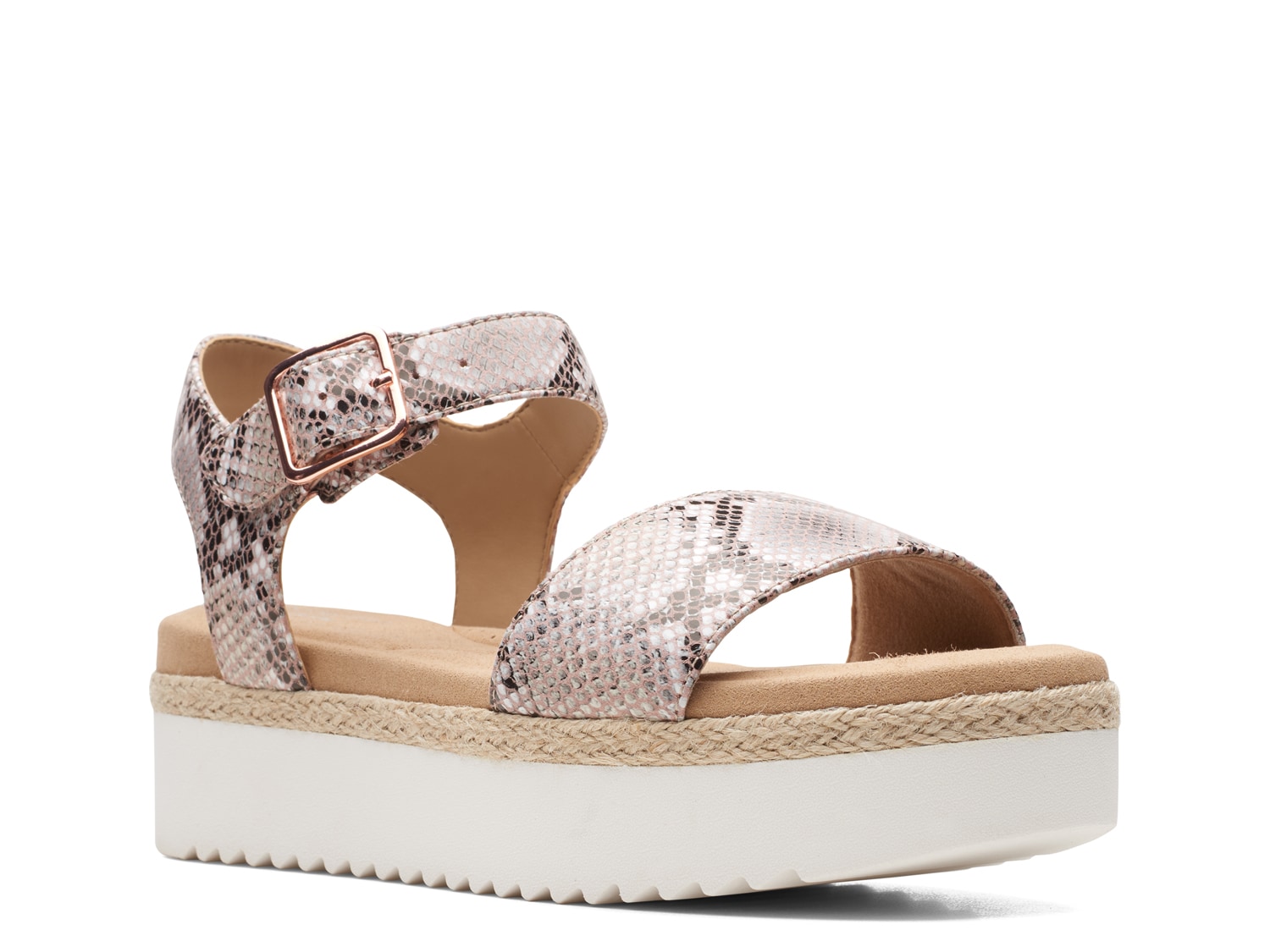  Lana Shore Platform Sandal 