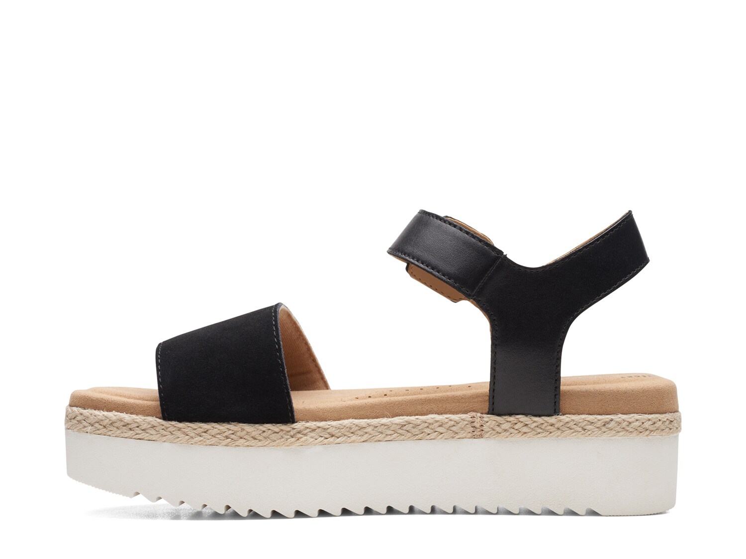 Clarks Lana Shore Platform Sandal DSW