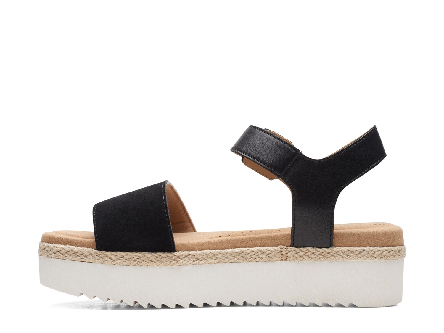 Clarks Lana Shore Platform Sandal | DSW