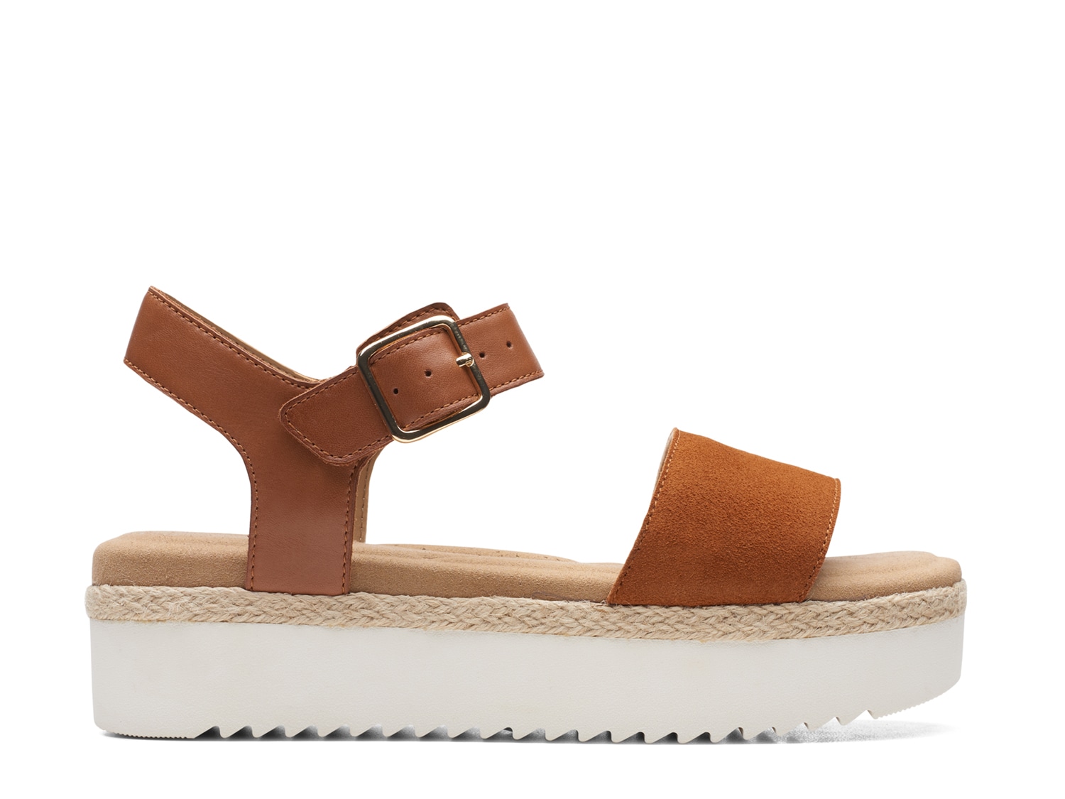 Clarks Lana Shore Platform Sandal | DSW