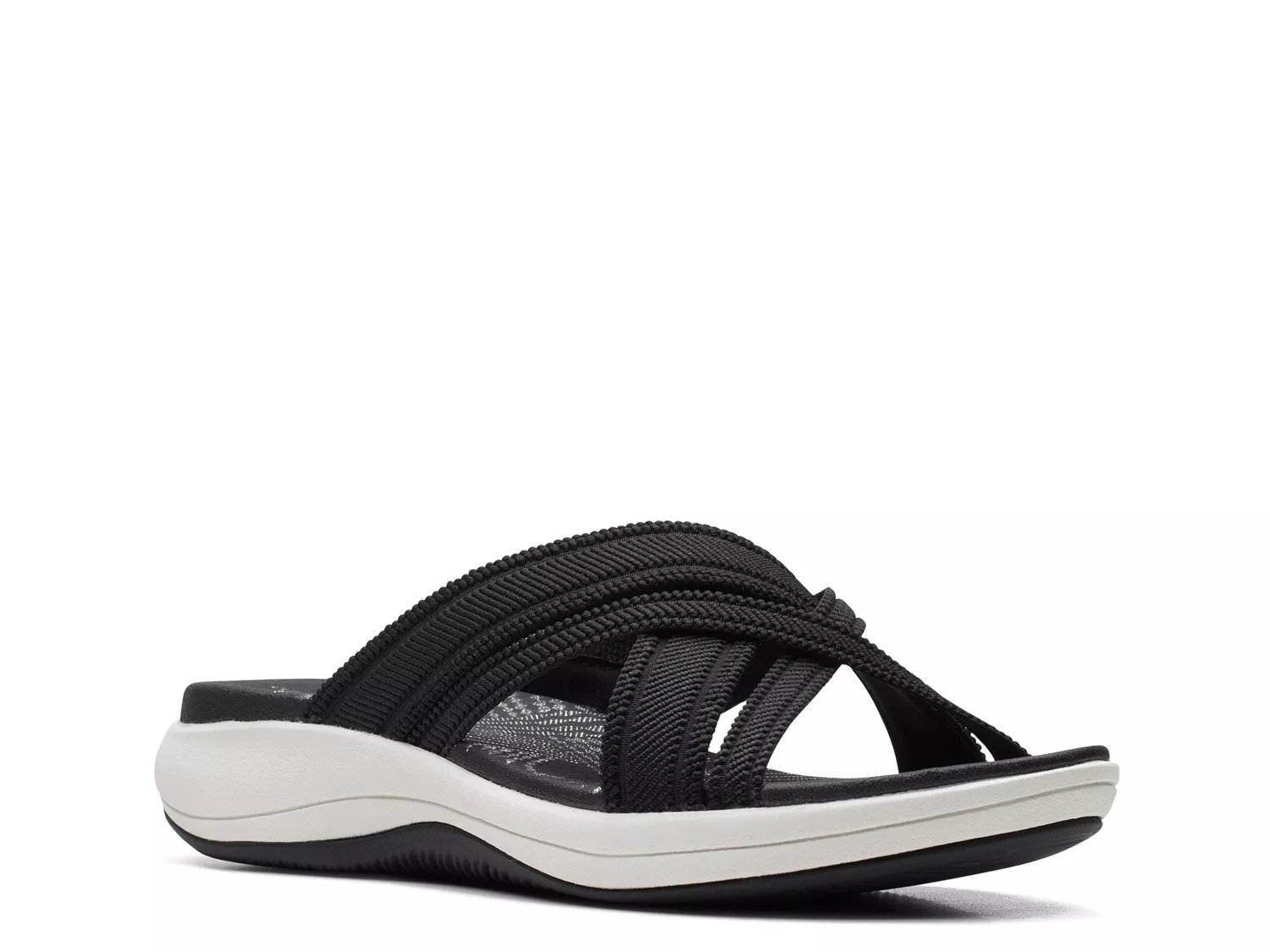 clarks flip flops dsw