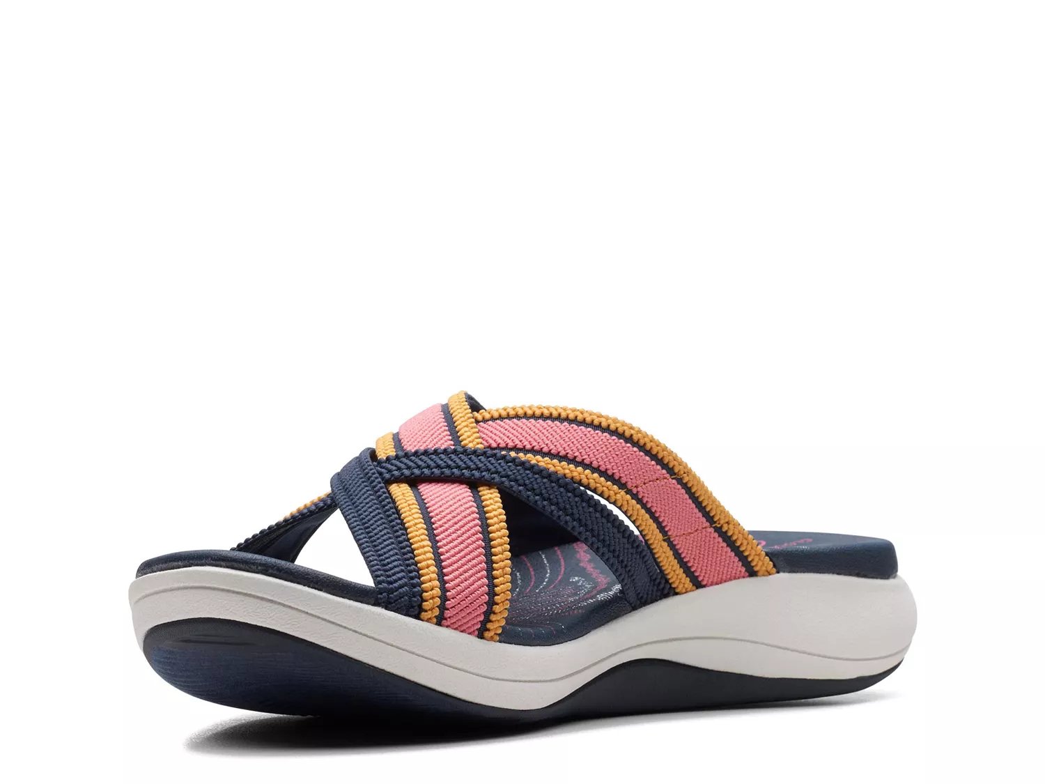 Cloudsteppers by Clarks Mira Isle Slide Sandal | DSW