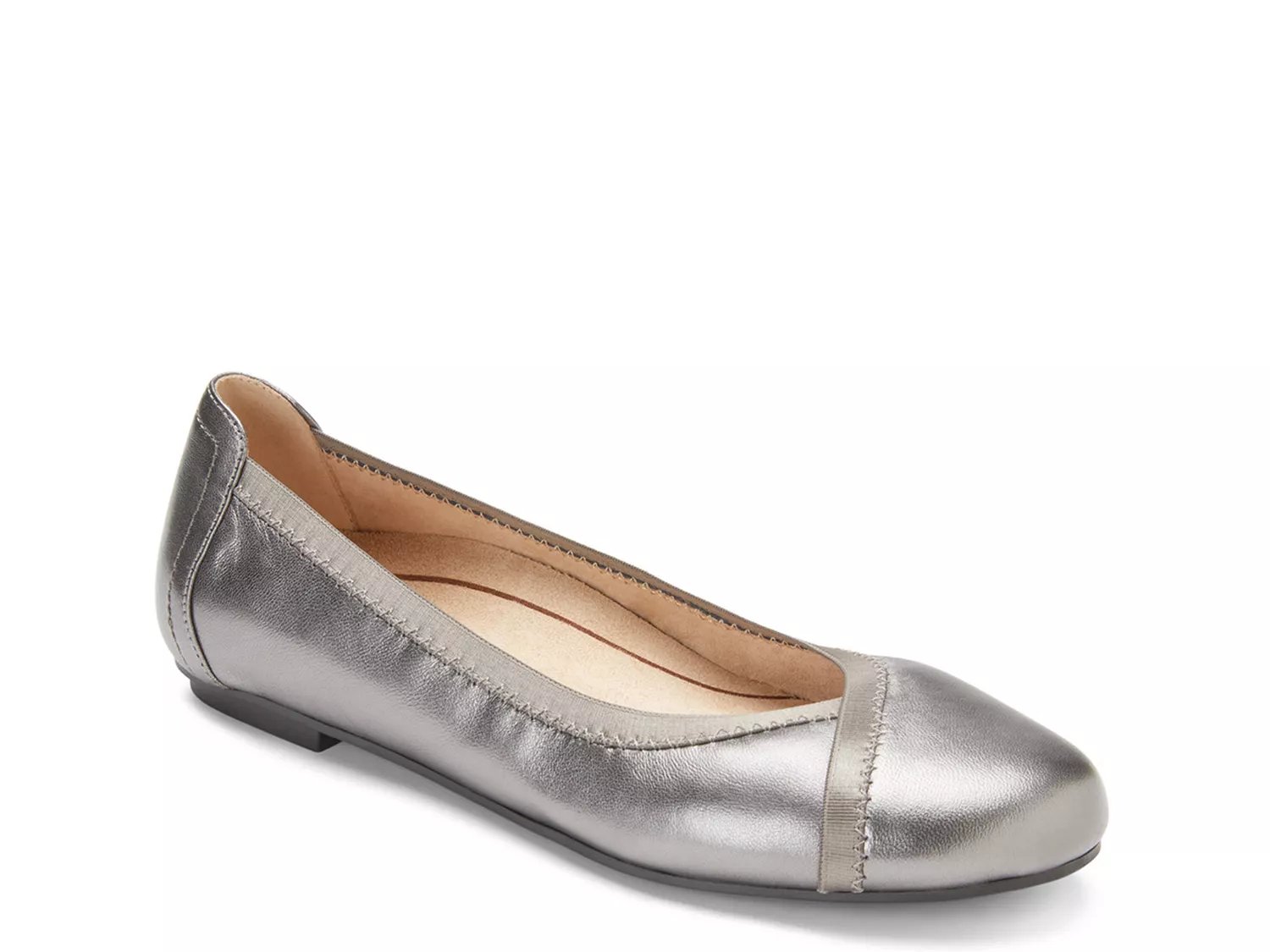 Vionic Carroll Ballet Flat Womens DSW