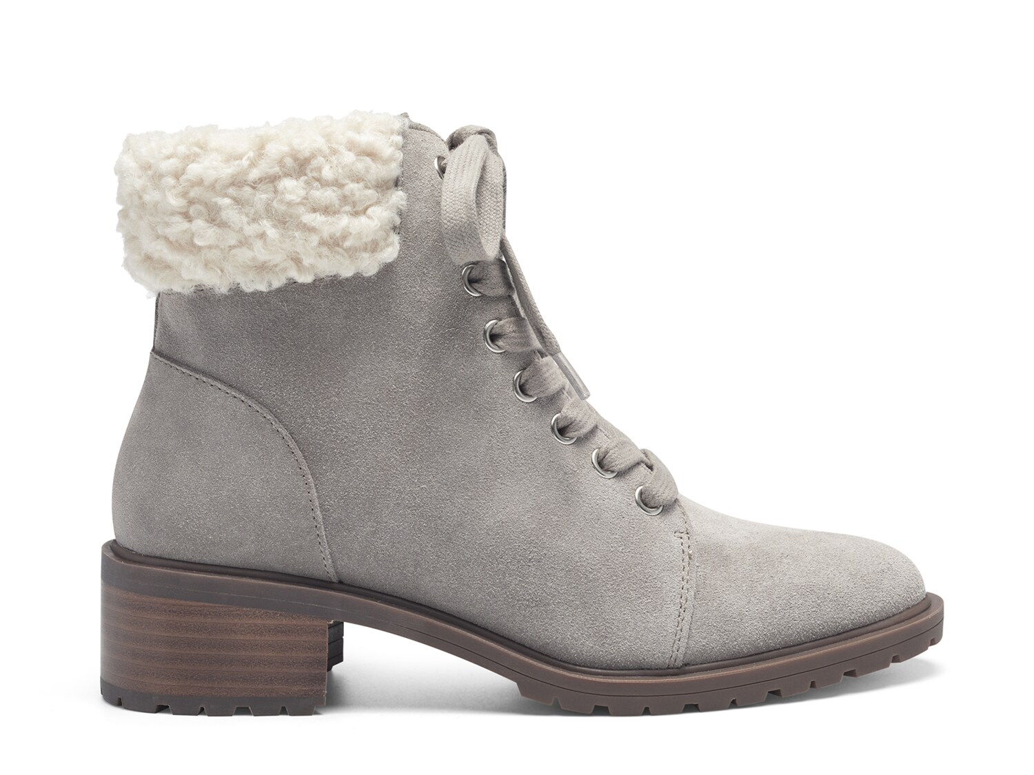 dsw beige booties