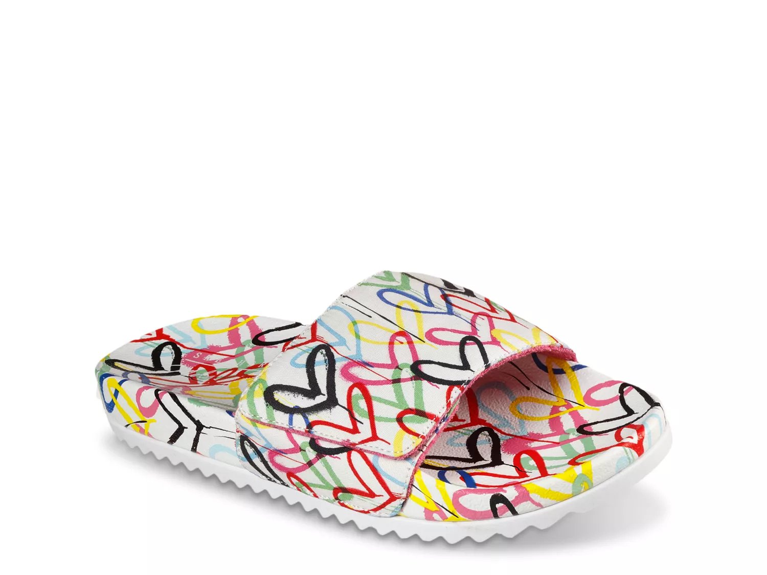 Skechers 2025 bobs slides