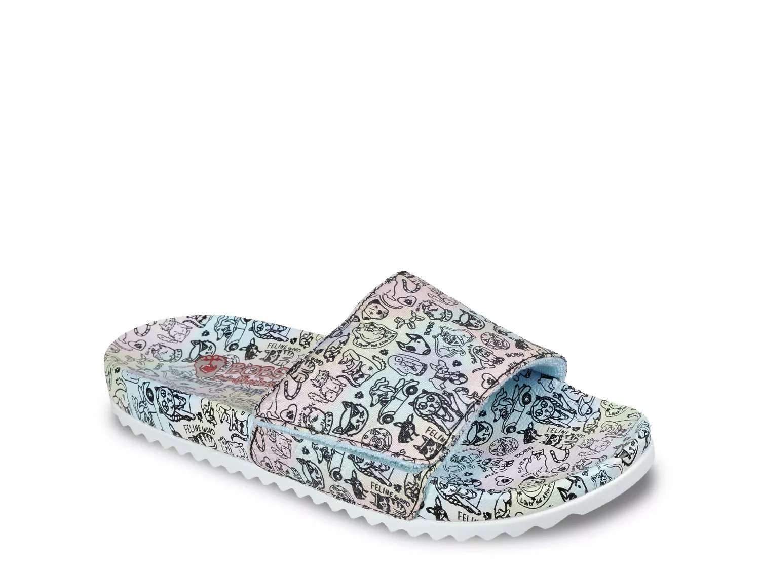 skechers pool sliders