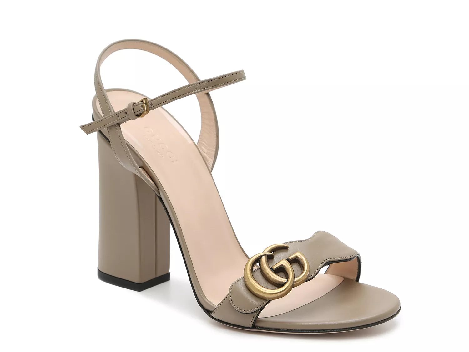 Gucci Marmont 105 Sandal Free Shipping DSW