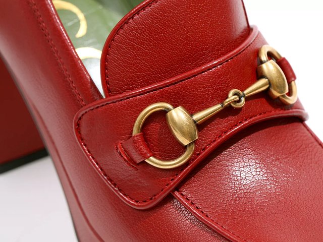 houdan 60 platform loafer