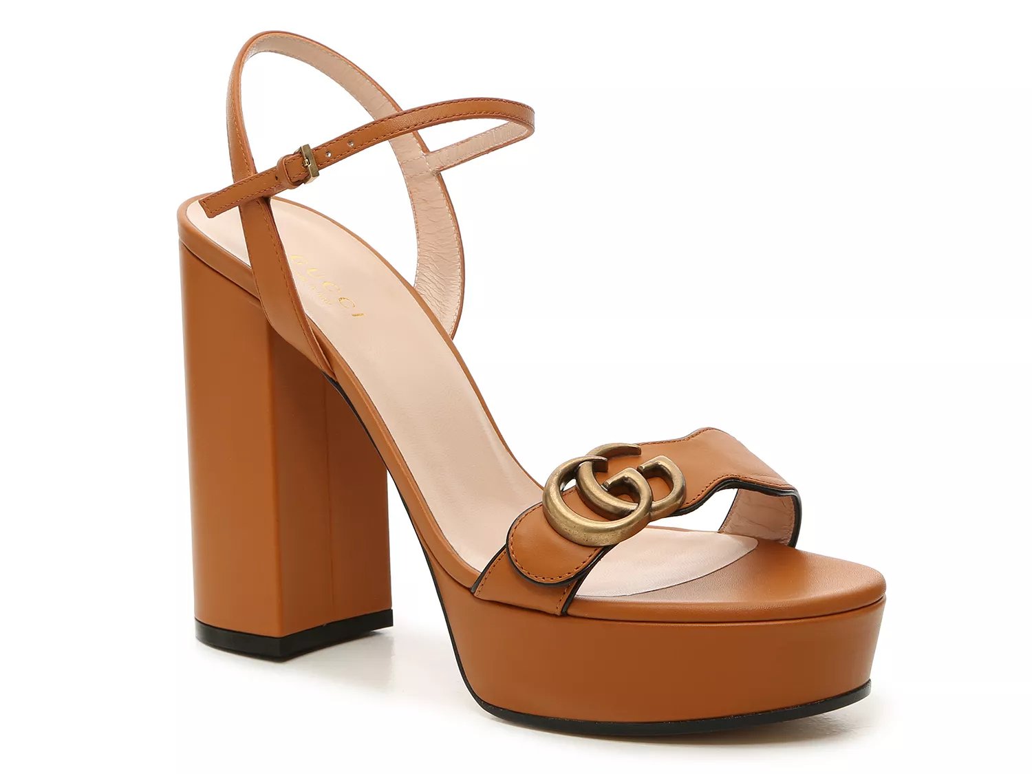 dsw wide sandals