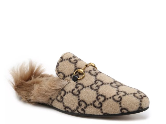 Gucci princetown mens clearance