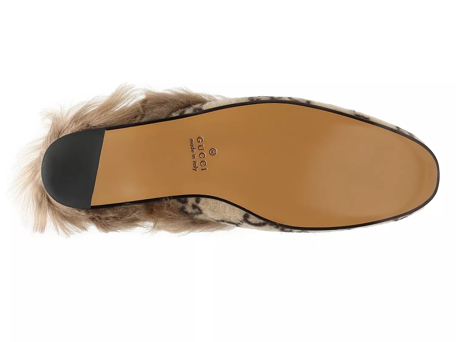 men's gucci princetown mules