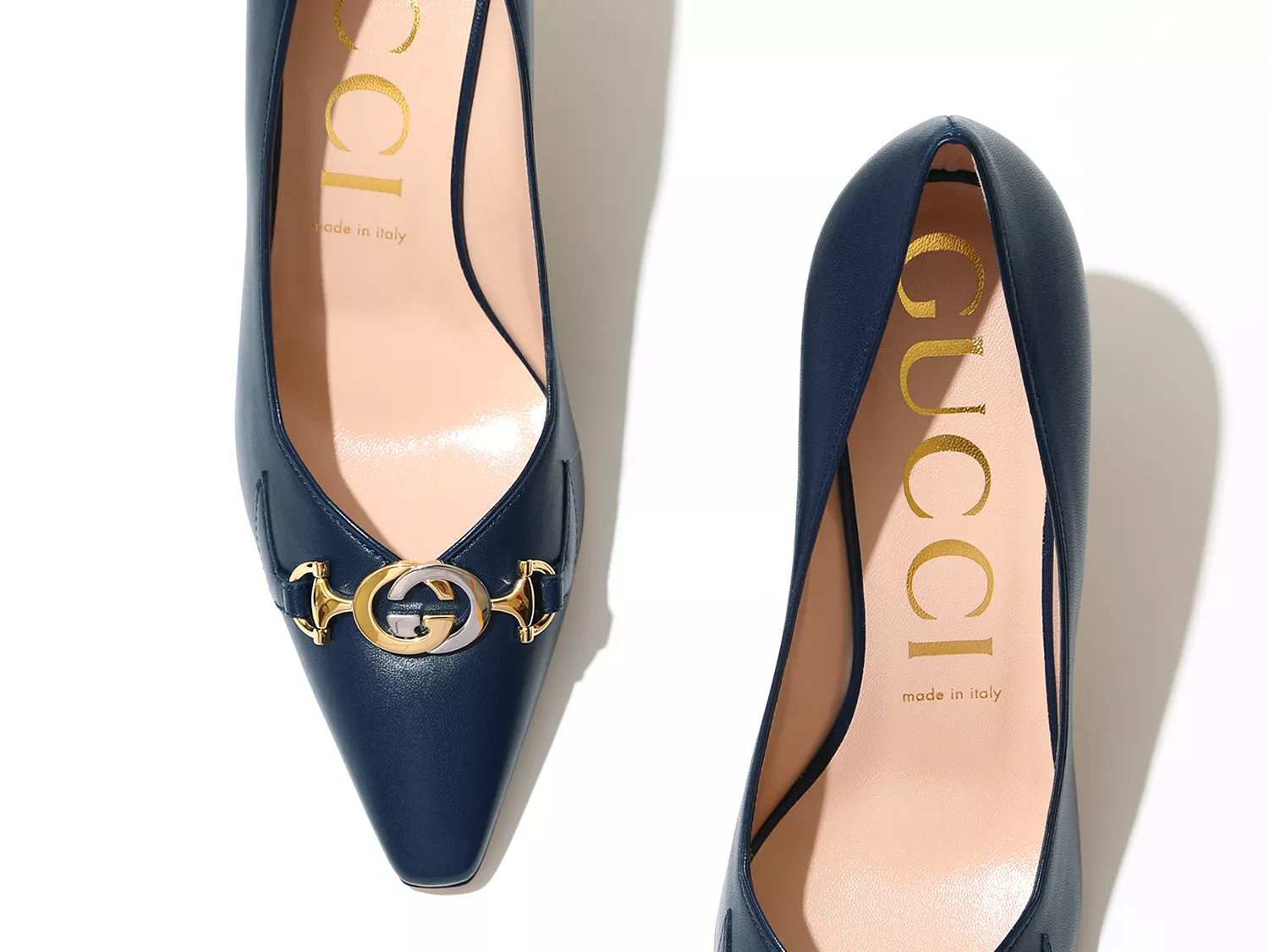 gucci zumi 75 pump