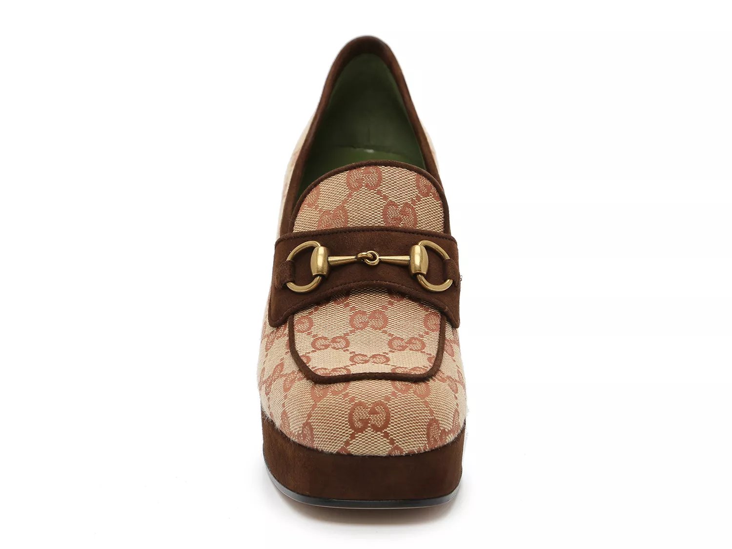 houdan 60 platform loafer