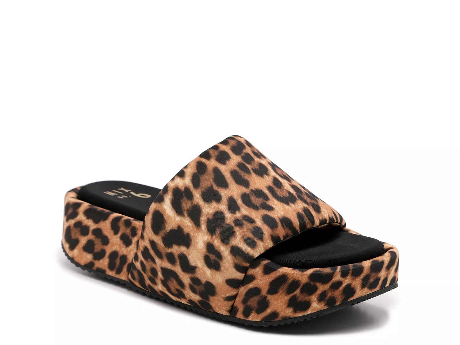 dsw slides and mules
