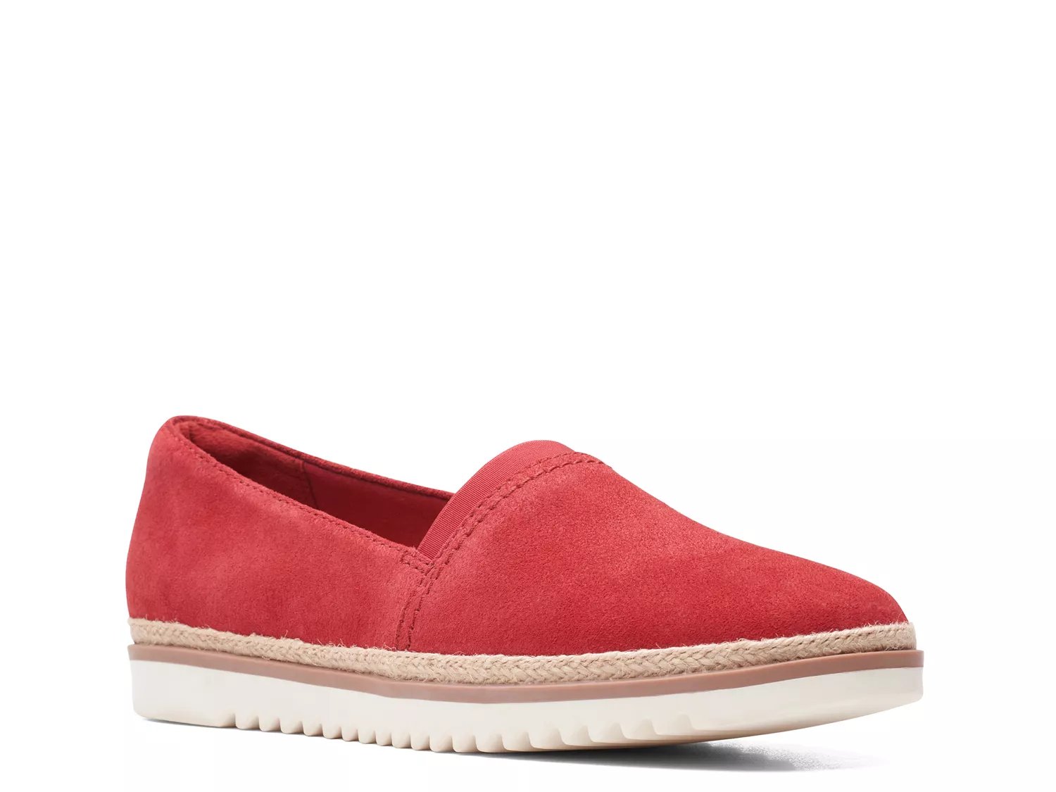 clarks serena paige slip on