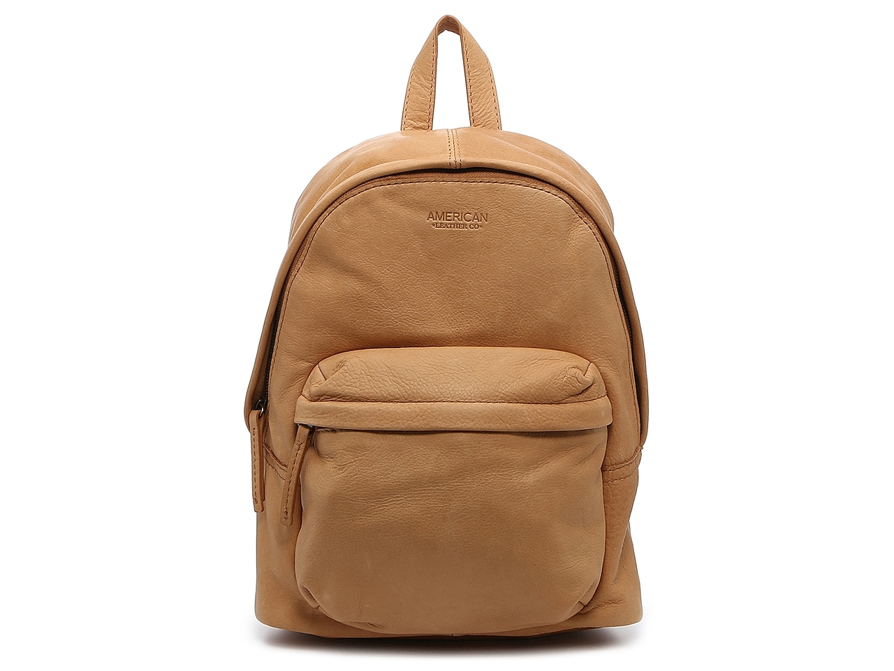 American Leather Co. Fairfield Leather Backpack Womens | DSW