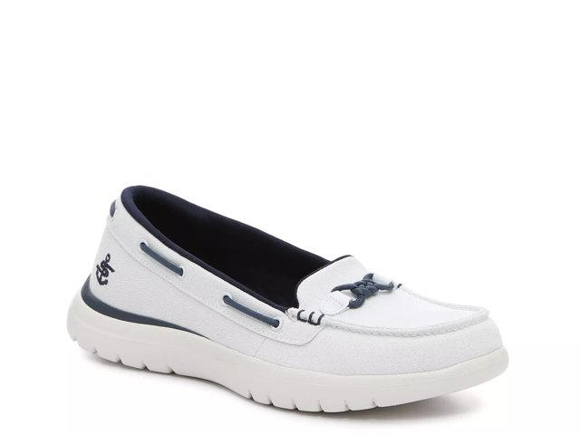 Skechers On The Go Flex Boat Shoe