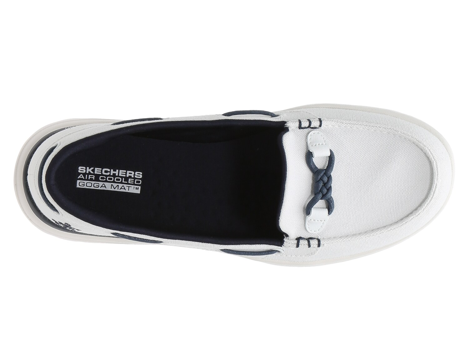 Skechers On The Go Flex Boat Shoe | DSW