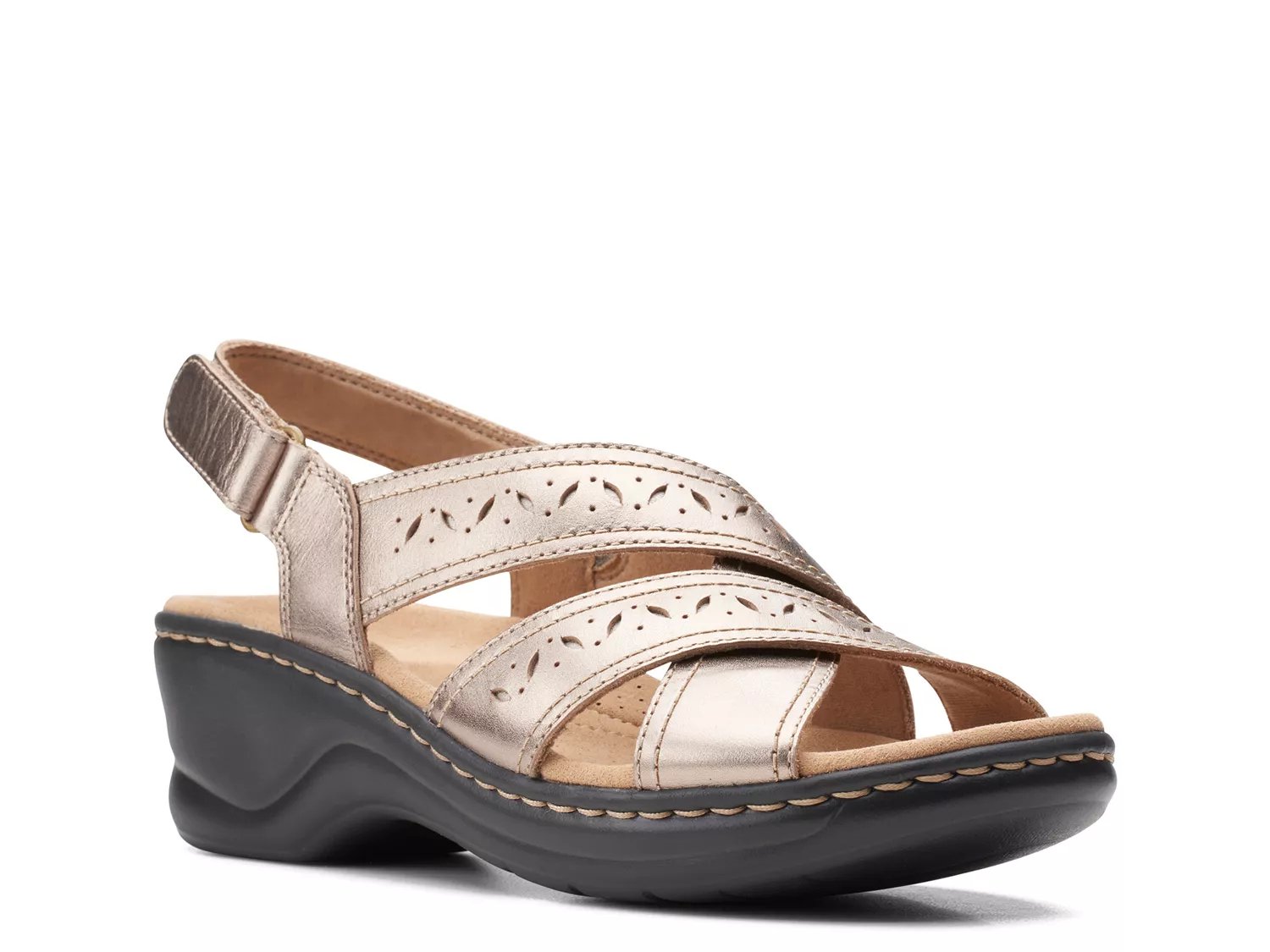 clarks sandals at dsw