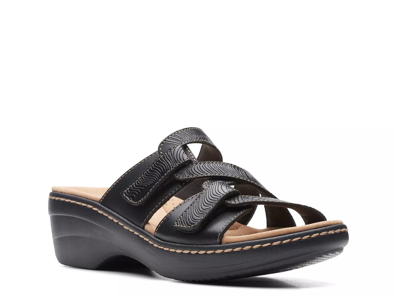 clarks sandals dsw