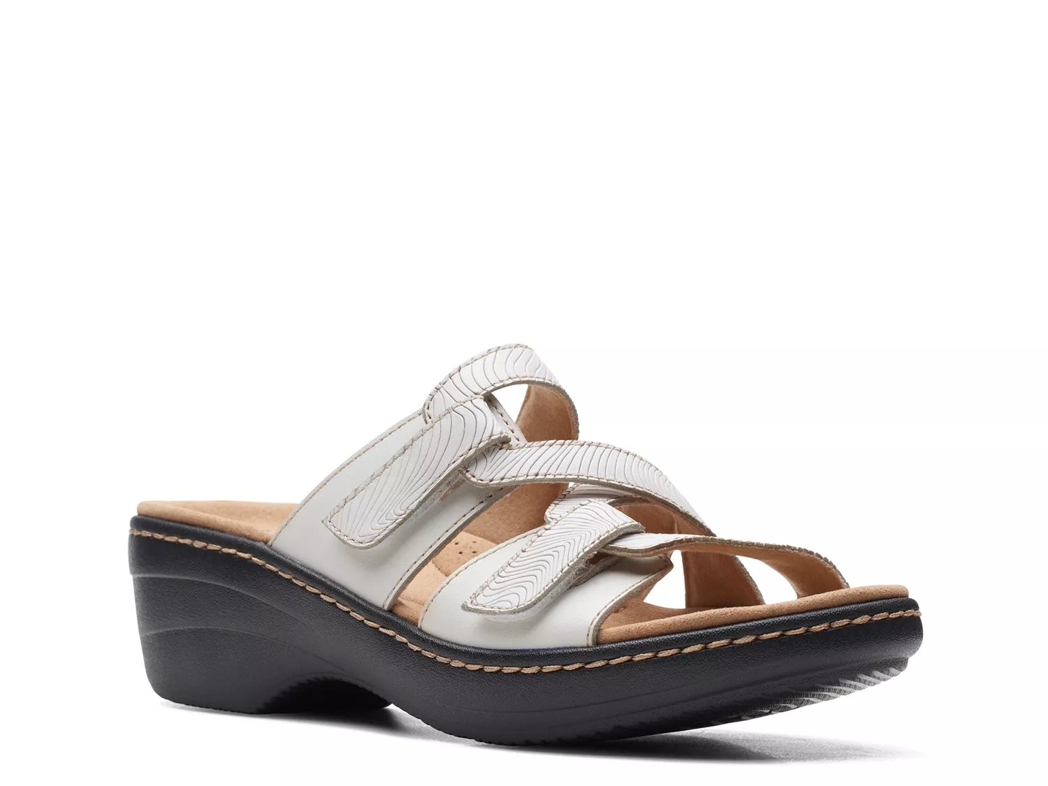 dsw sandals clarks