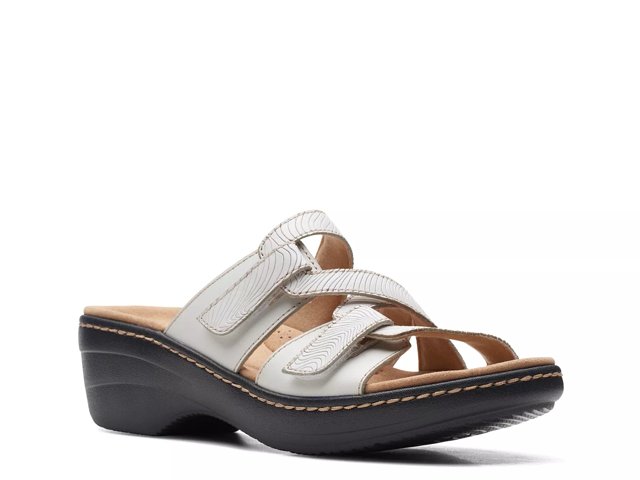 Clarks Merliah Karli Slide Sandal