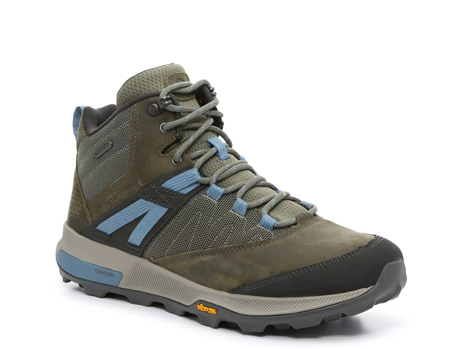 dsw merrell mens shoes