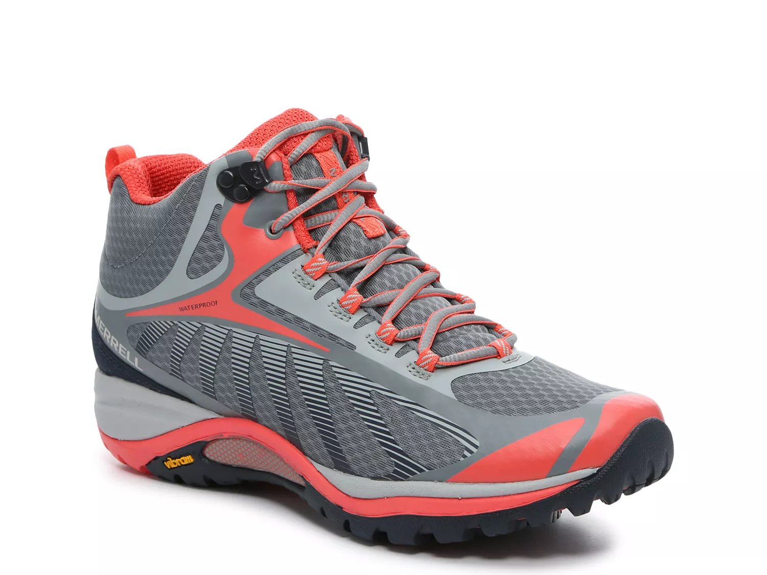 Merrell Women's Siren Edge 3 Waterproof Hiking Shoes