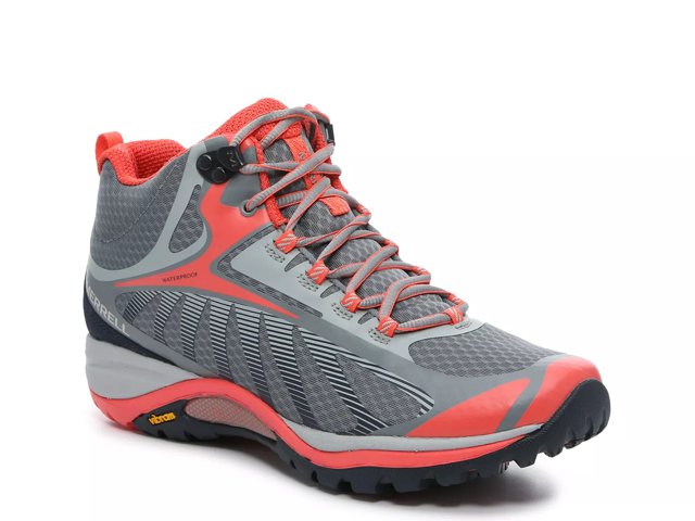 Merrell siren cheap edge mid