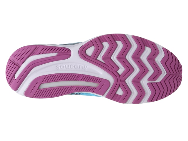 Guide 8 Womens Running Shoes - EU 37,5 Pink/White US 6,5 Saucony