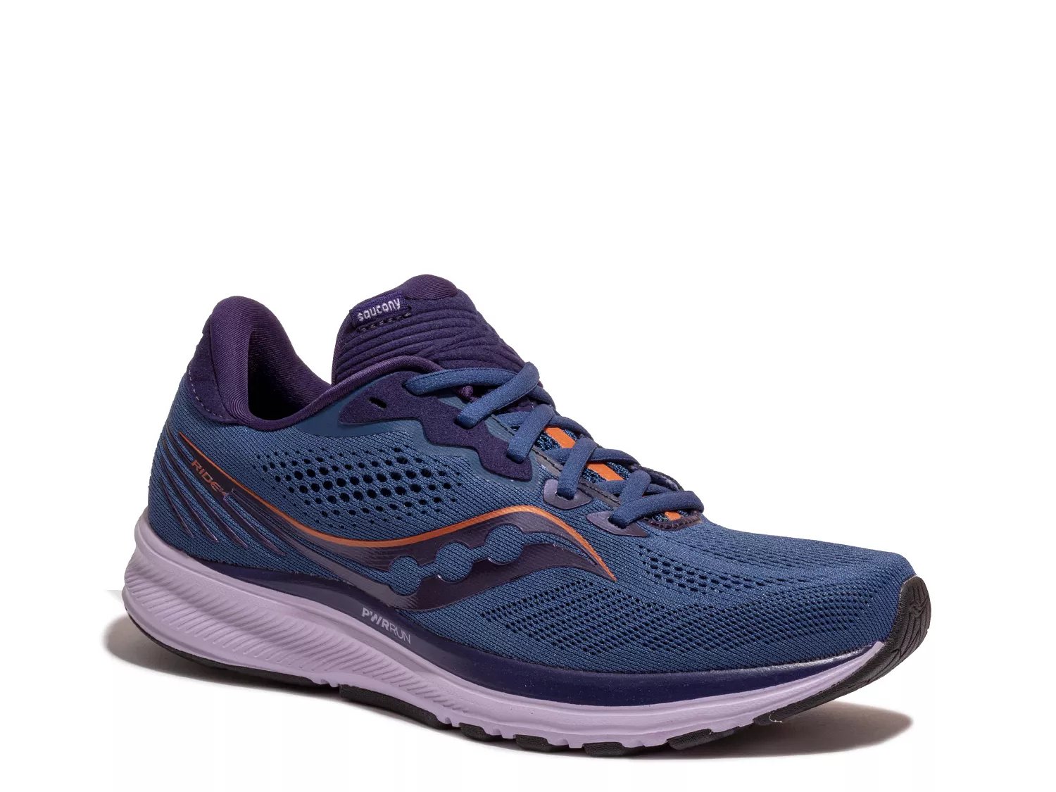 Saucony Ride 14 mujer