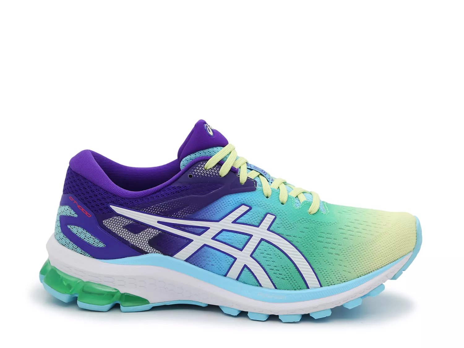 women's asics gt 1000 10 running shoes