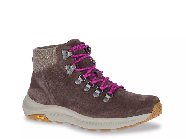 Dsw merrell womens new arrivals boots