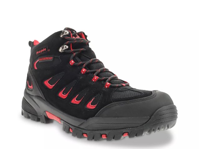 Propet Pro Ridge Walker Hiking Boot Men s Free Shipping DSW