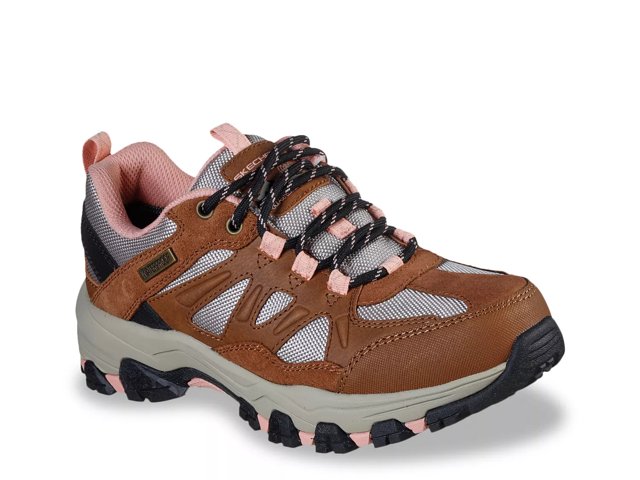 Skechers water resistant shoes best sale womens