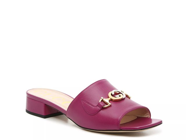 Gucci zumi slide sales