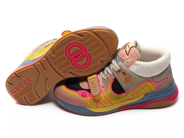 Gucci Ultrapace High Top Sneaker Men S Dsw