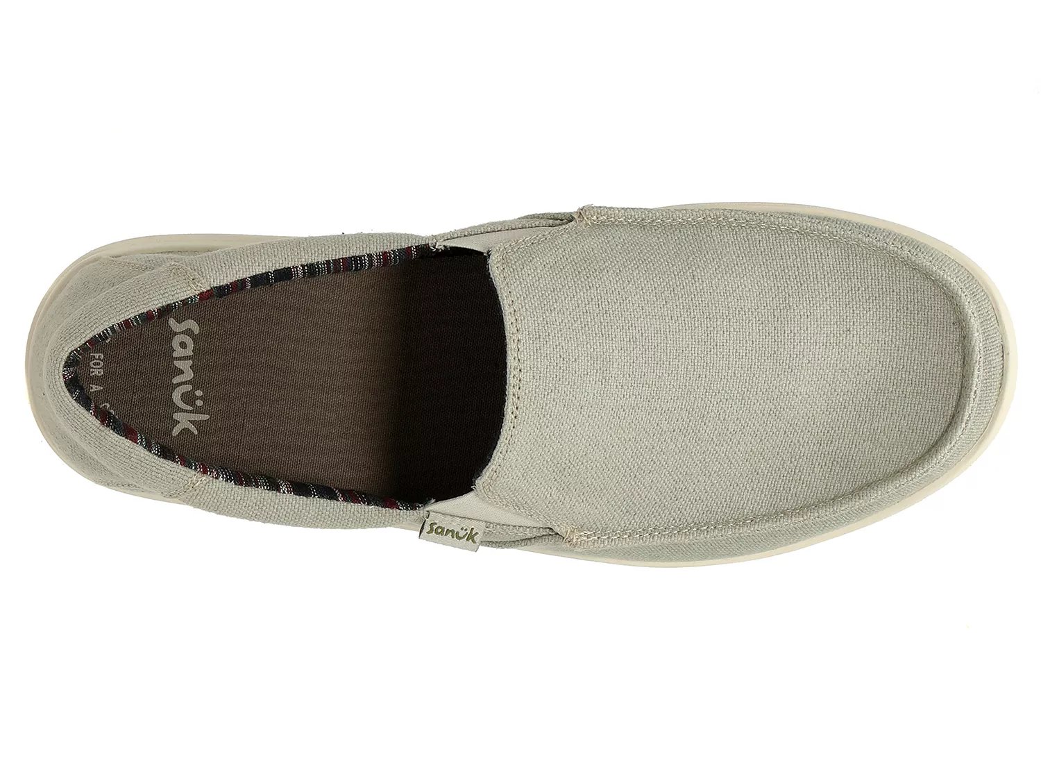 sanuk sideline 2 hemp