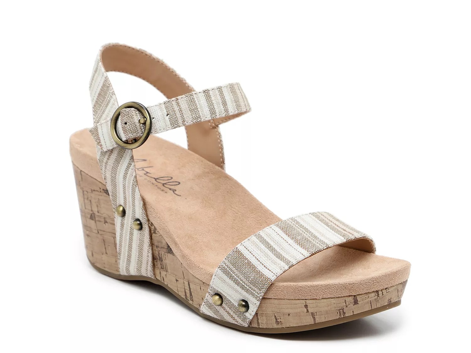  Daisy Wedge Sandal 