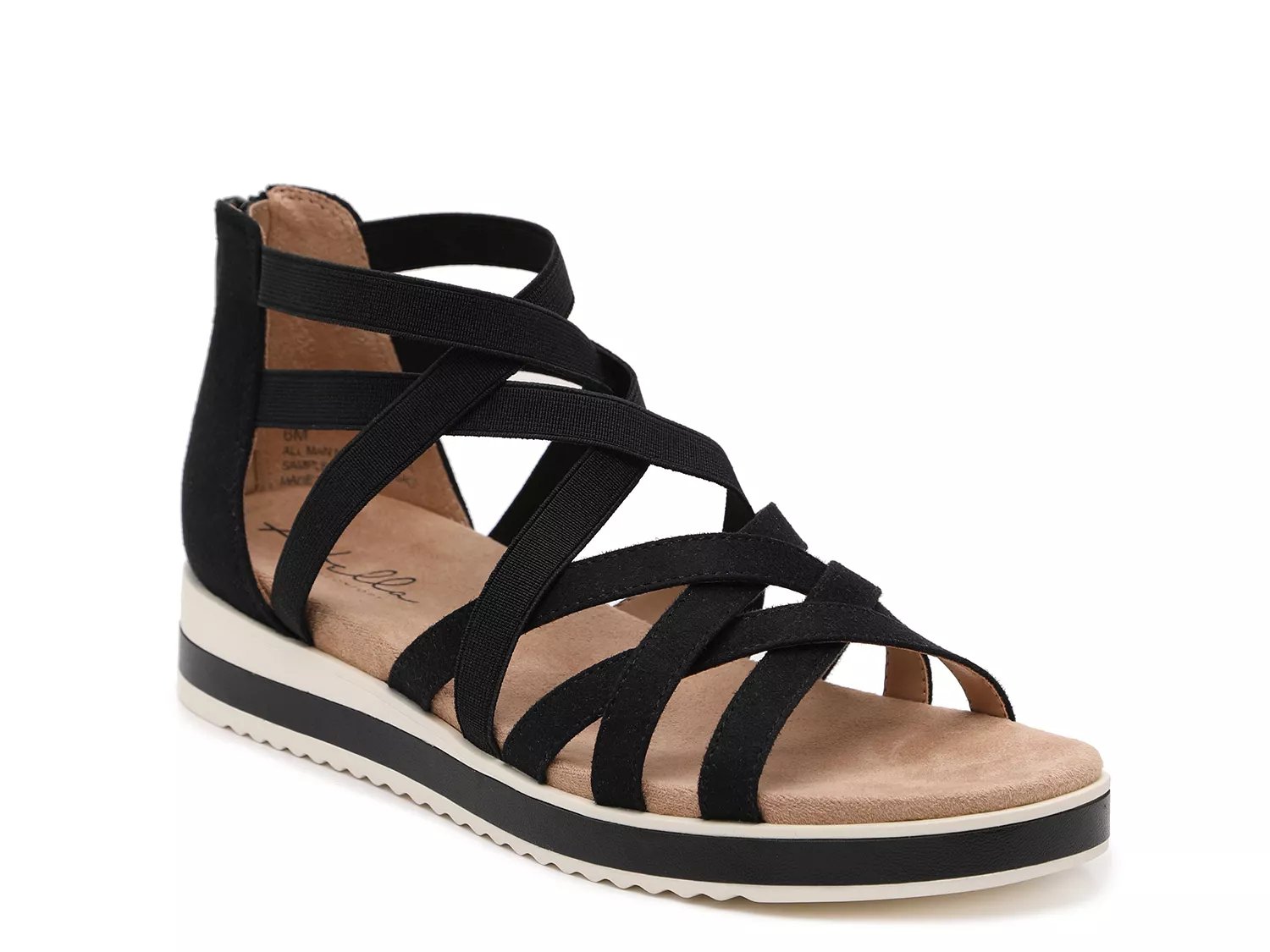 Abella Zona Sandal - Free Shipping | DSW