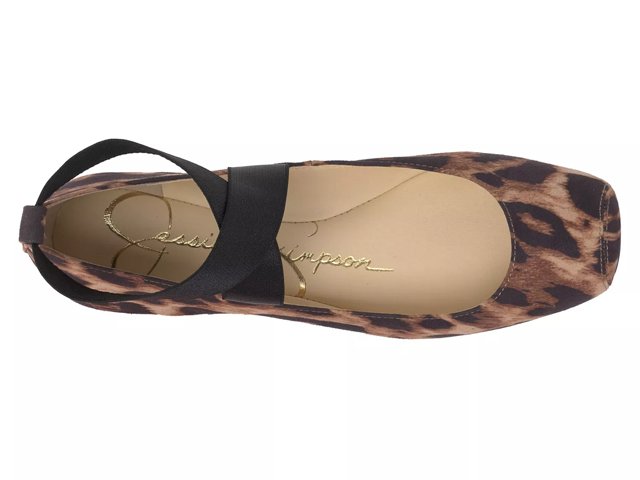Dsw jessica simpson ballet flats online