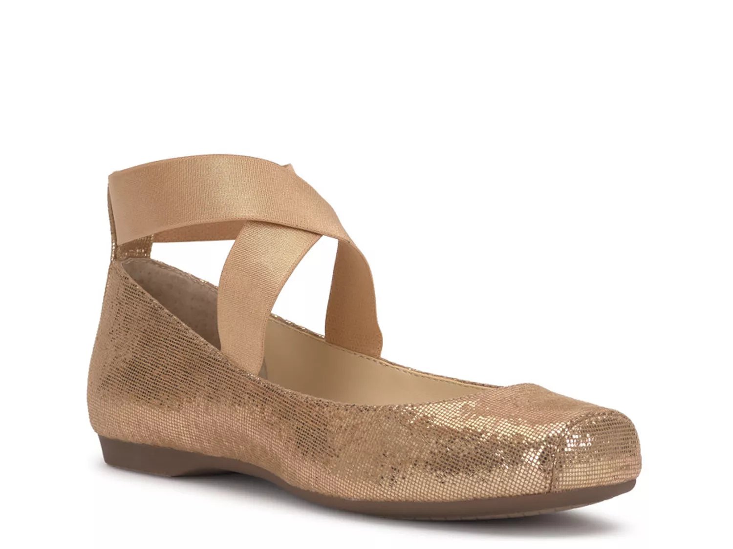 Dsw jessica best sale simpson ballet flats