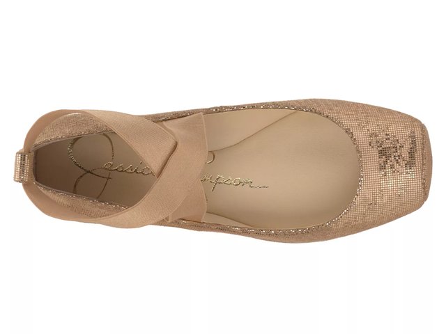 Jessica simpson mandalaye ballet hotsell